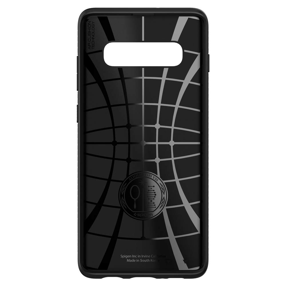 Oryginalne etui od marki Spigen z serii Liquid Air dla Galaxy S10 Plus